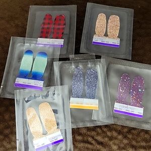 Lot of Color Street Twosies